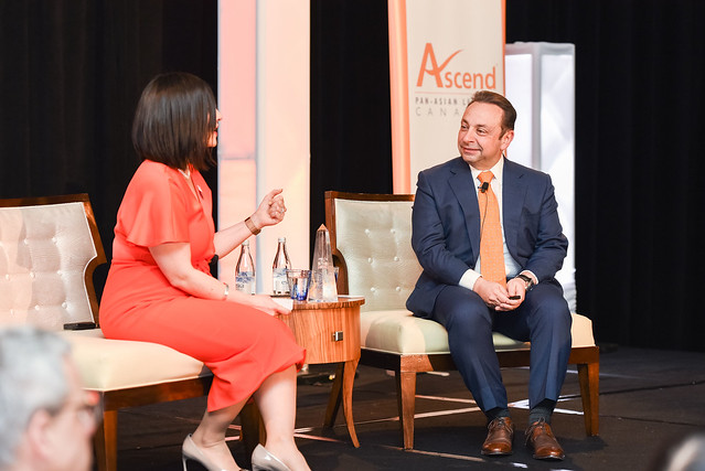 Media advisory – 6th annual Ascend Canada leadership awards gala