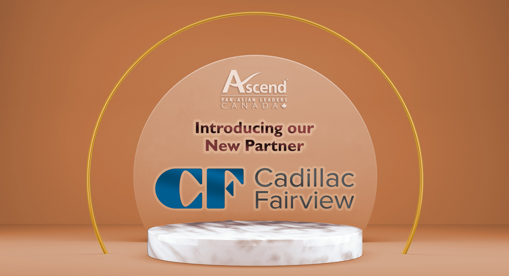 Cadillac Fairview joins Ascend Canada to support Pan-Asian talent