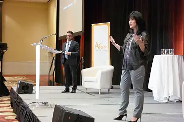 Press release: Fitting in: why corporate Canada needs to talk about covering in the workplace