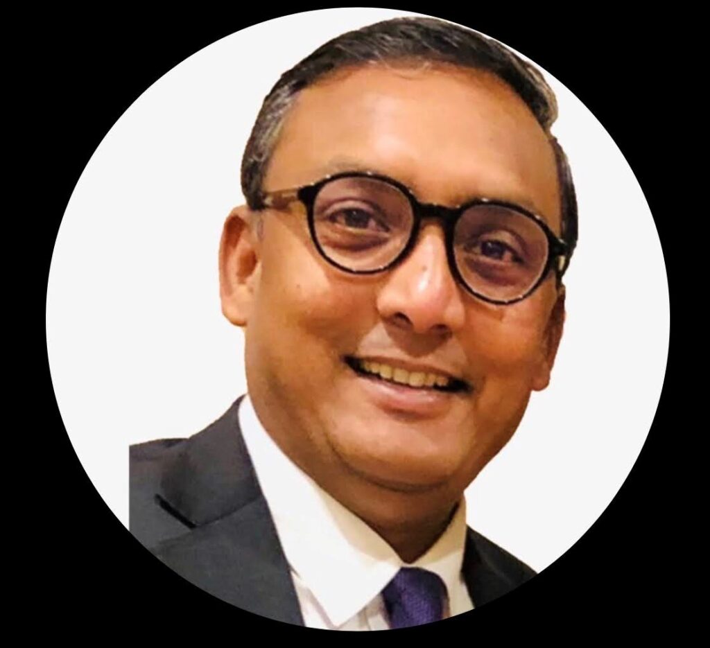 Sandip Kumar Chaudhury