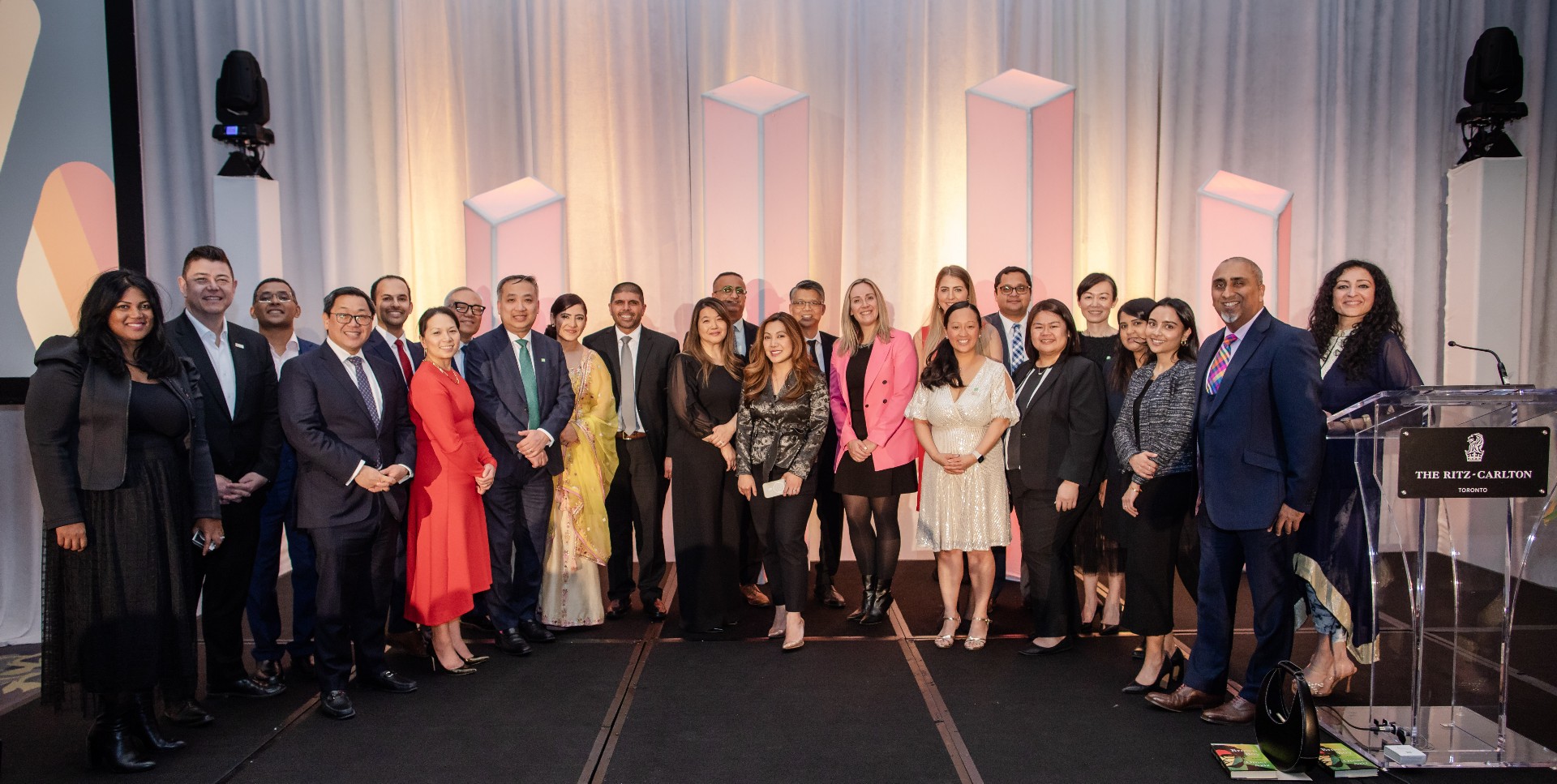 Board and volunteers 2024