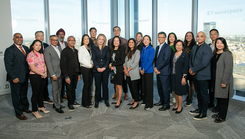 Opening the Executive Door: Data, Dialogue, and Action from the Ascend Executive Roundtable